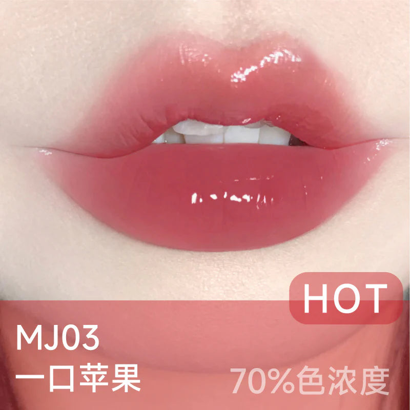 AZTK Meltykiss Glossy Lip Jelly