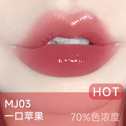 AZTK Meltykiss Glossy Lip Jelly