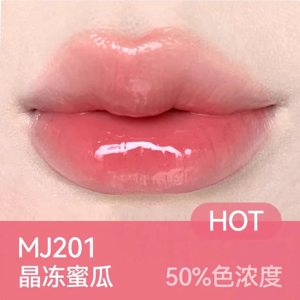 AZTK Meltykiss Glossy Lip Jelly