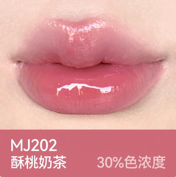 AZTK Meltykiss Glossy Lip Jelly