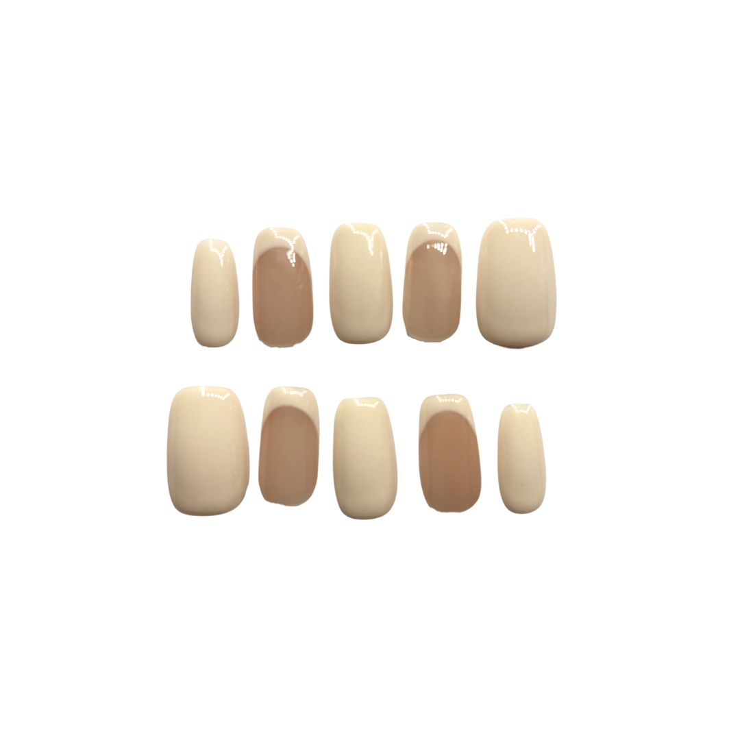 Milk Bars Handmade Press On Nails