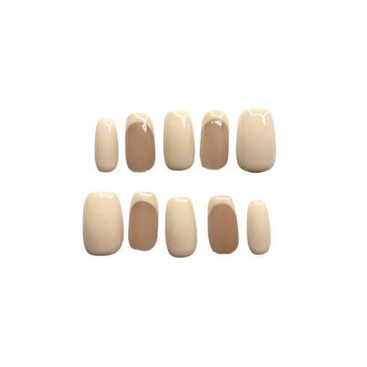 Milk Bars Handmade Press On Nails