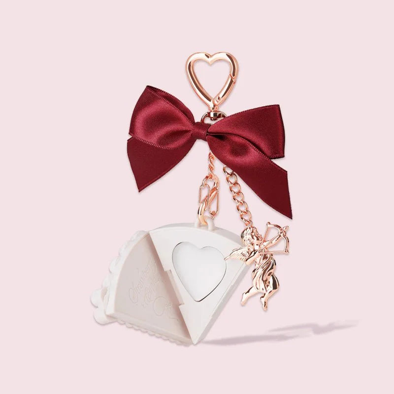 Strawberry Cupid Solid Perfume/ Bag Charm