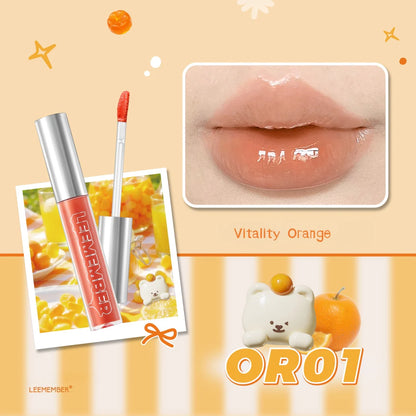 Leemember Fruit Punch Lip Gloss