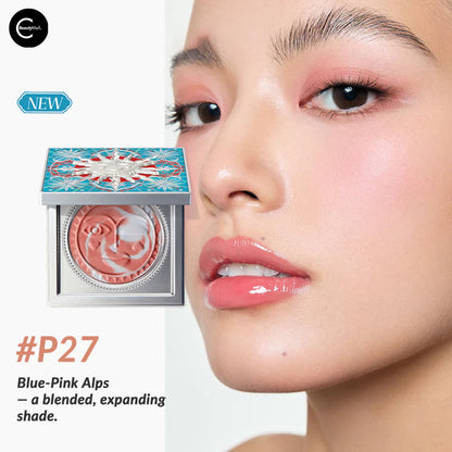 Girlcult Nanyang Holiday Series Blush