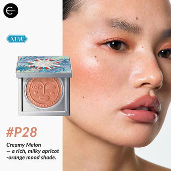 Girlcult Nanyang Holiday Series Blush