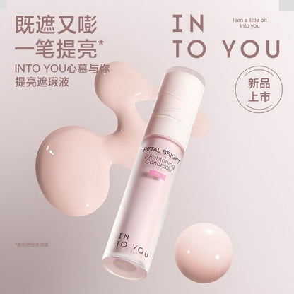 INTO YOU Brightening Concealer