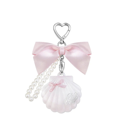 Shell's Jewel Mini Highlighter Bag Charm