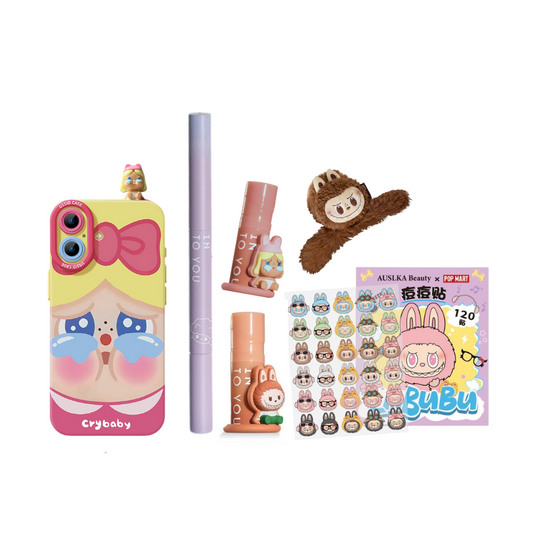 Pop Mart Bundle (6 items)