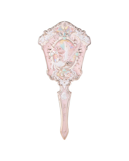 Knight Unicorn Hand Mirror