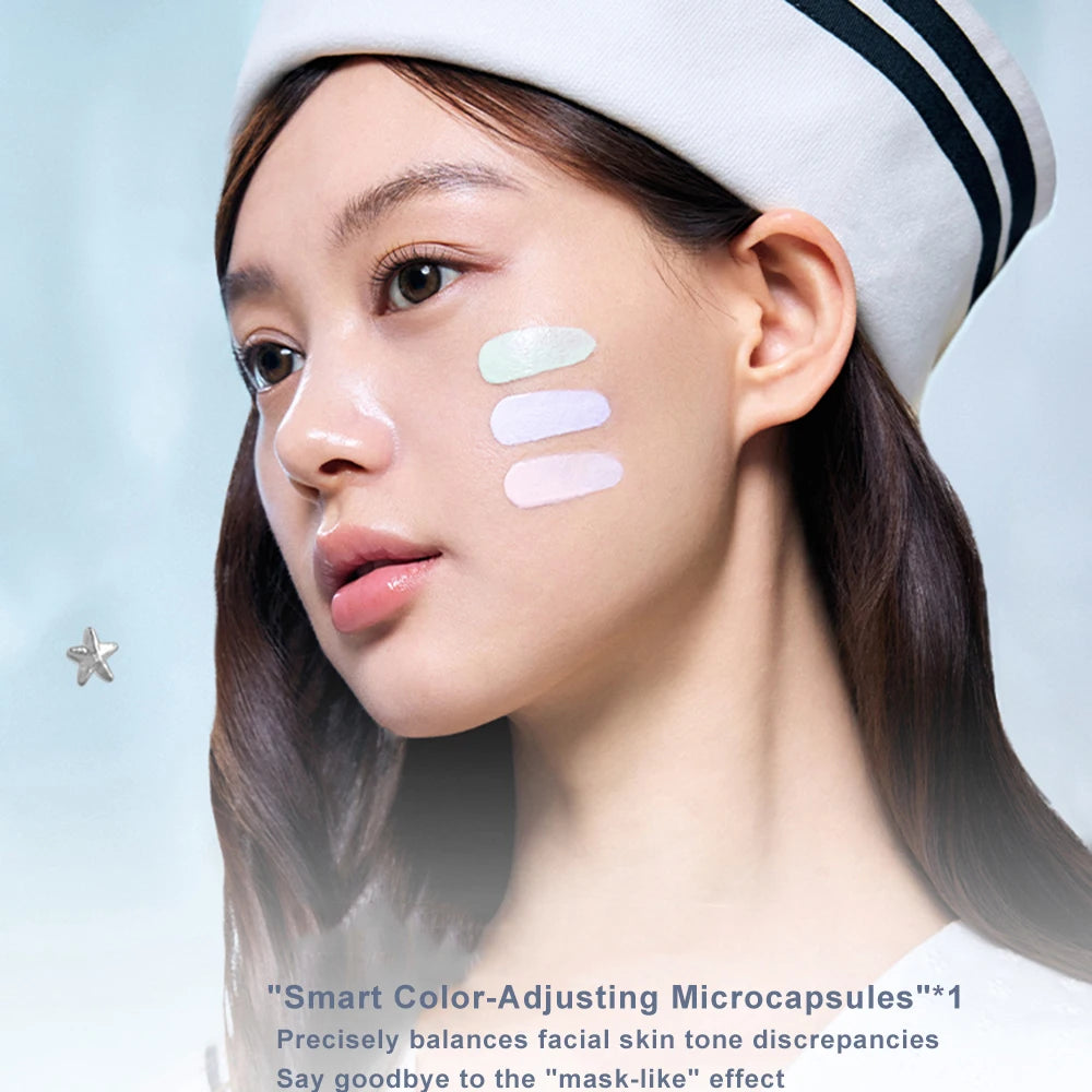 Shell's Jewel Radiance Primer 45g