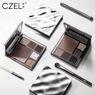 CZEL Water Ripple Eyeshadow Palette