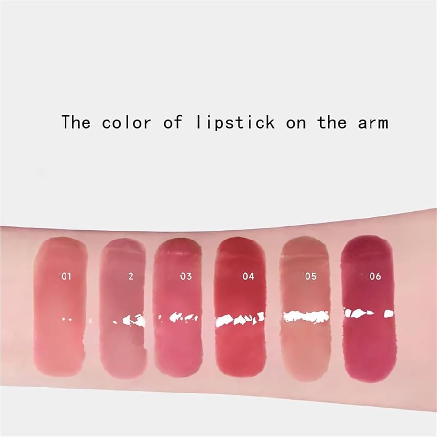 AZTK Meltykiss Glossy Lip Jelly