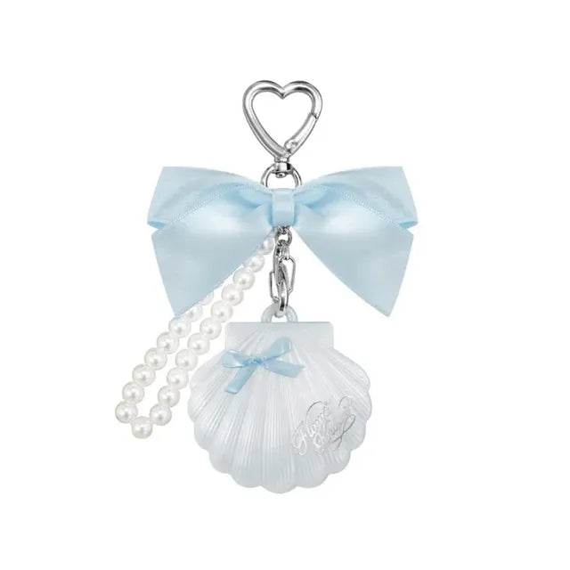 Shell's Jewel Mini Highlighter Bag Charm