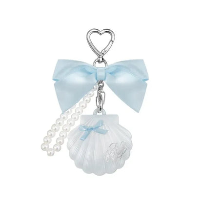 Shell's Jewel Mini Highlighter Bag Charm