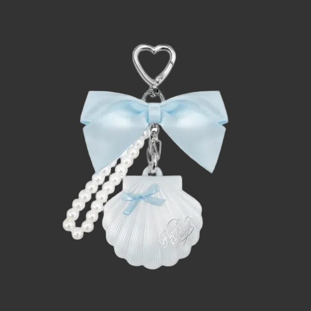 Shell's Jewel Mini Highlighter Bag Charm