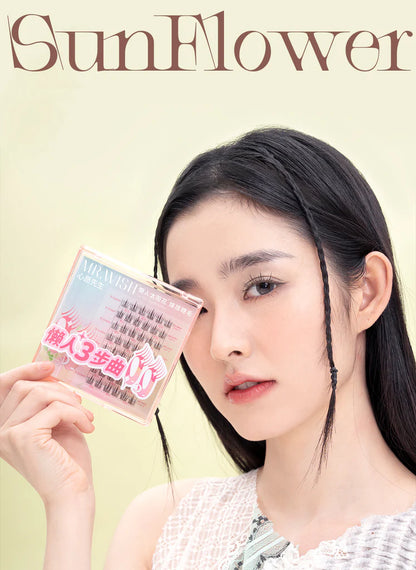 Mr. Wish Lazy Trio ABA Lashes