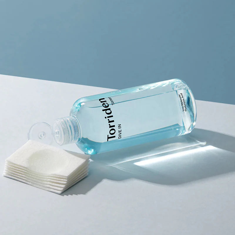 Torriden Dive-in Low Molecular Hyaluronic Acid Toner 300ml