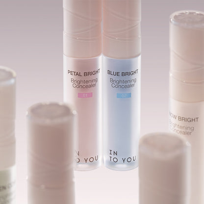 INTO YOU Brightening Concealer