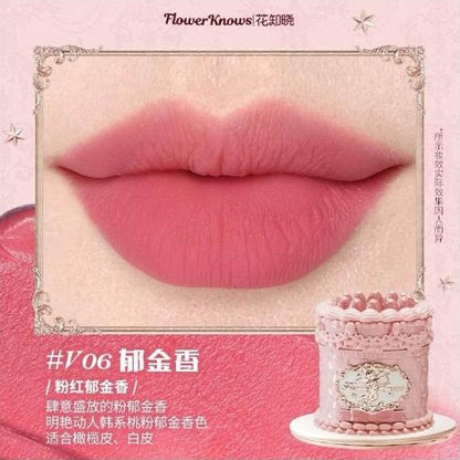 Strawberry Cupid Cake Lip Cream