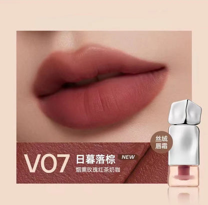 Mistine Thai Latte Lip Glaze