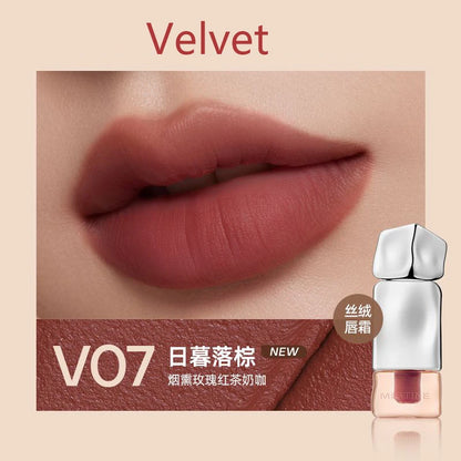 Mistine Thai Latte Lip Glaze