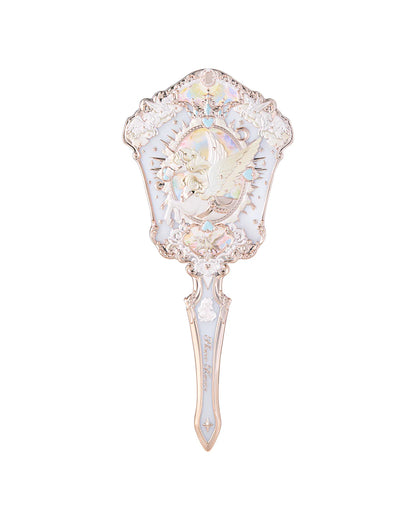 Knight Unicorn Hand Mirror